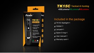 Fenix TK15C